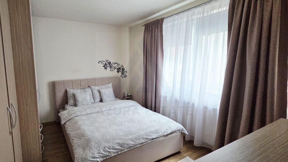 Apartament 3 camere 67 mp utili etaj 2 cu 2 locuri de parcare Turnisor - Poză 7