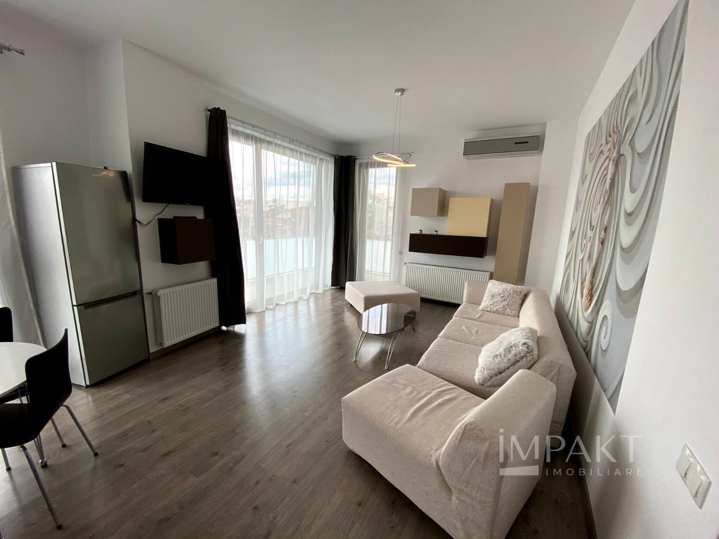 Apartament de inchiriat cu 3 camere,zona semicentrala! PETFRIENDLY! - Poză 2