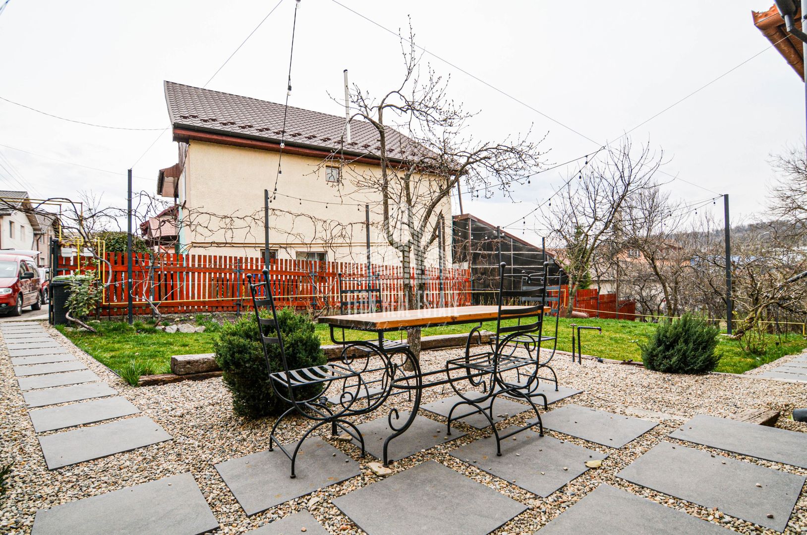 Casa individuala de inchiriat in Cluj-Napoca, zona LIDL Calea Baciului - Poză 30