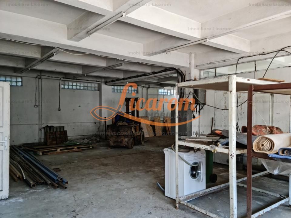 Cladire P+2E+M pretabila firma sau Recompartimentare - Poză 3