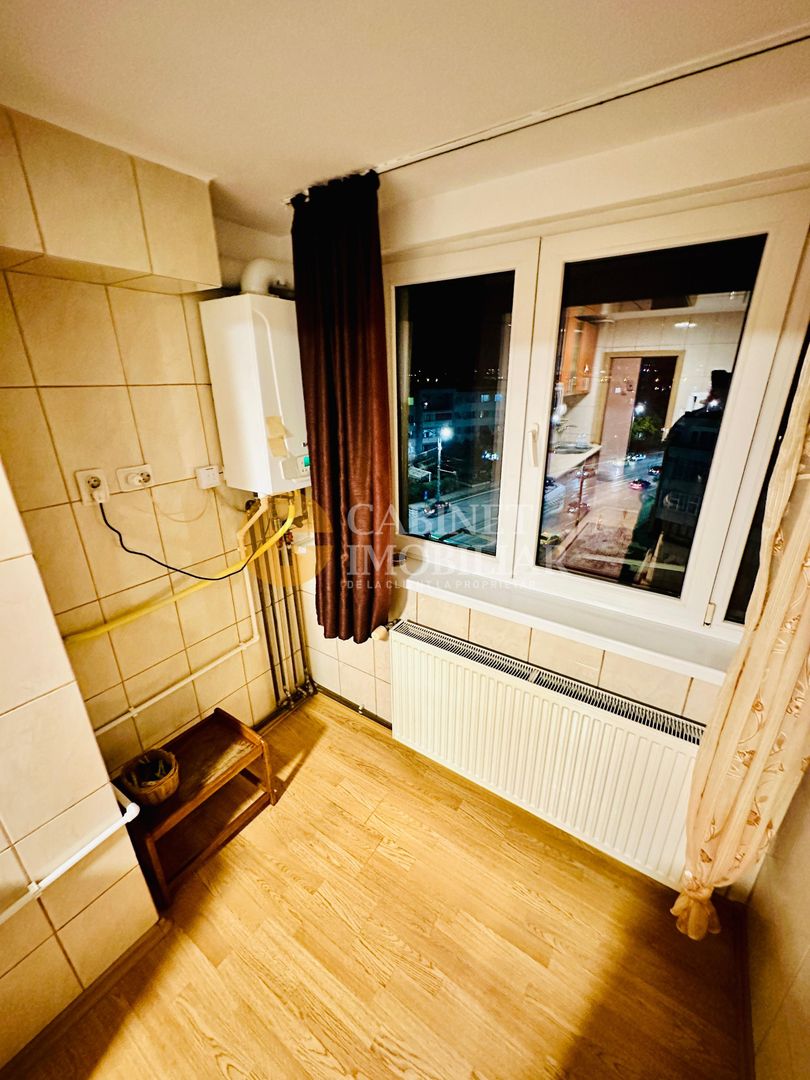 Podu Ros - 2 camere - Etaj Intermediar - Fara Risc - Poză 11