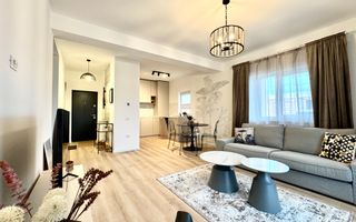 Apartament exclusivist cu grădină — confortul unei case - Mosnița Nouǎ - Poză 1