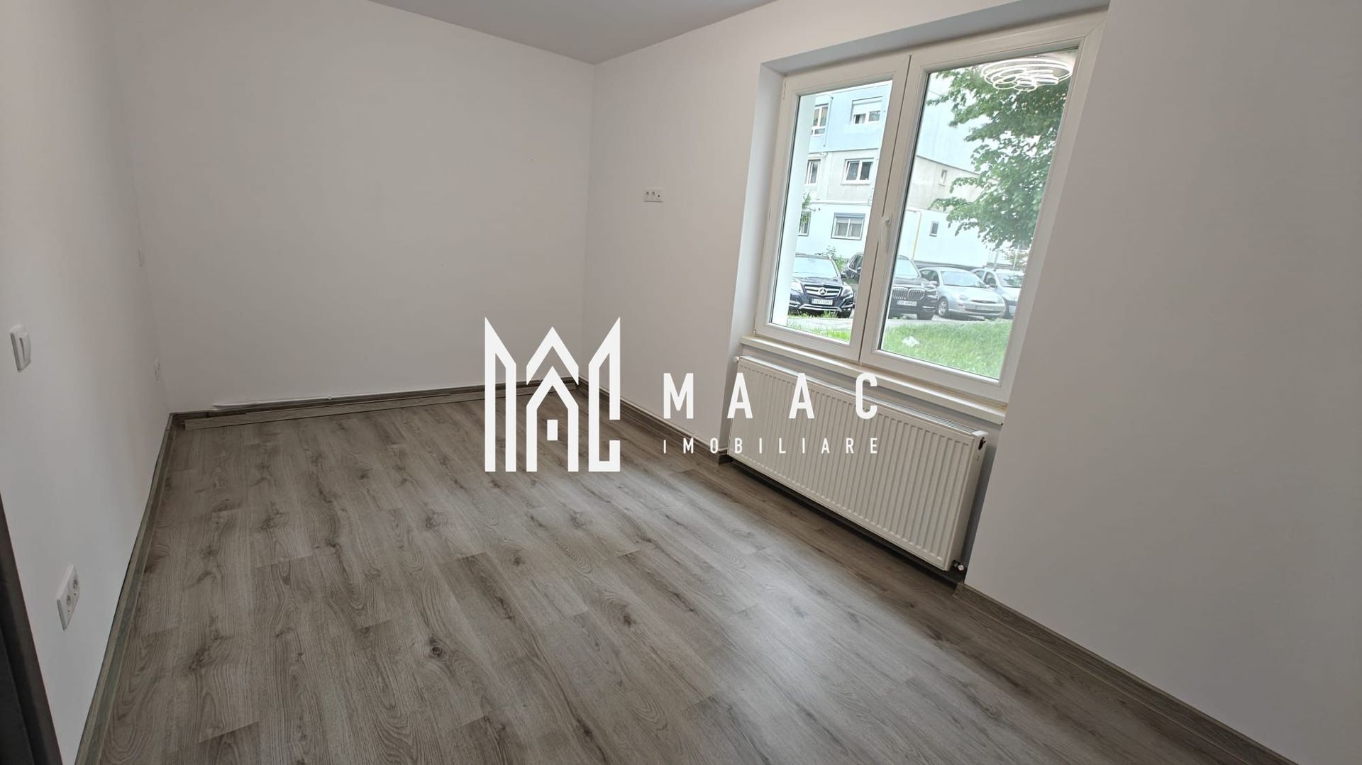 Apartament 2 camere I 43 mpu I Parter I Terezian - Poză 1