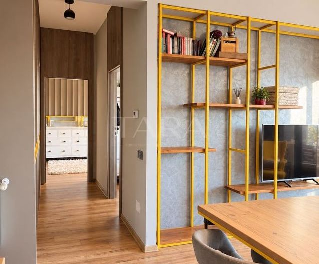 Apartament elegant cu 3 camere și terasă în Bună Ziua - Poză 8