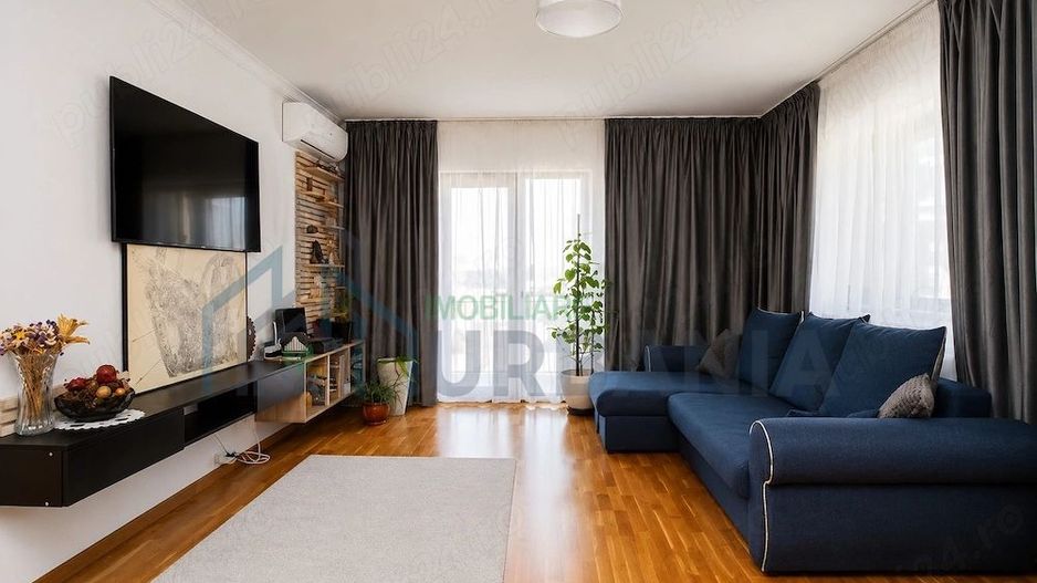 Apartament 2 camere, Păcurari Rediu, 73 mp, etaj 4, loc de parcare inclus - Poză 2
