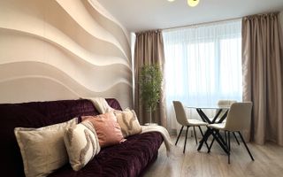 Apartament premium cu 1 cameră | Renovare completă | 9/10 | Tiglina 1 - Poză 4