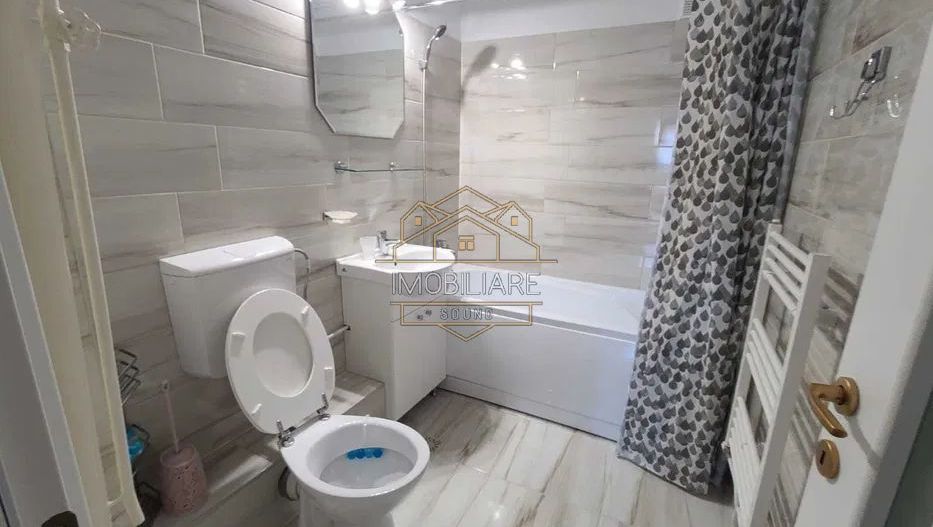 Apartament decomandat cu 2 camere de închiriat - Poză 7