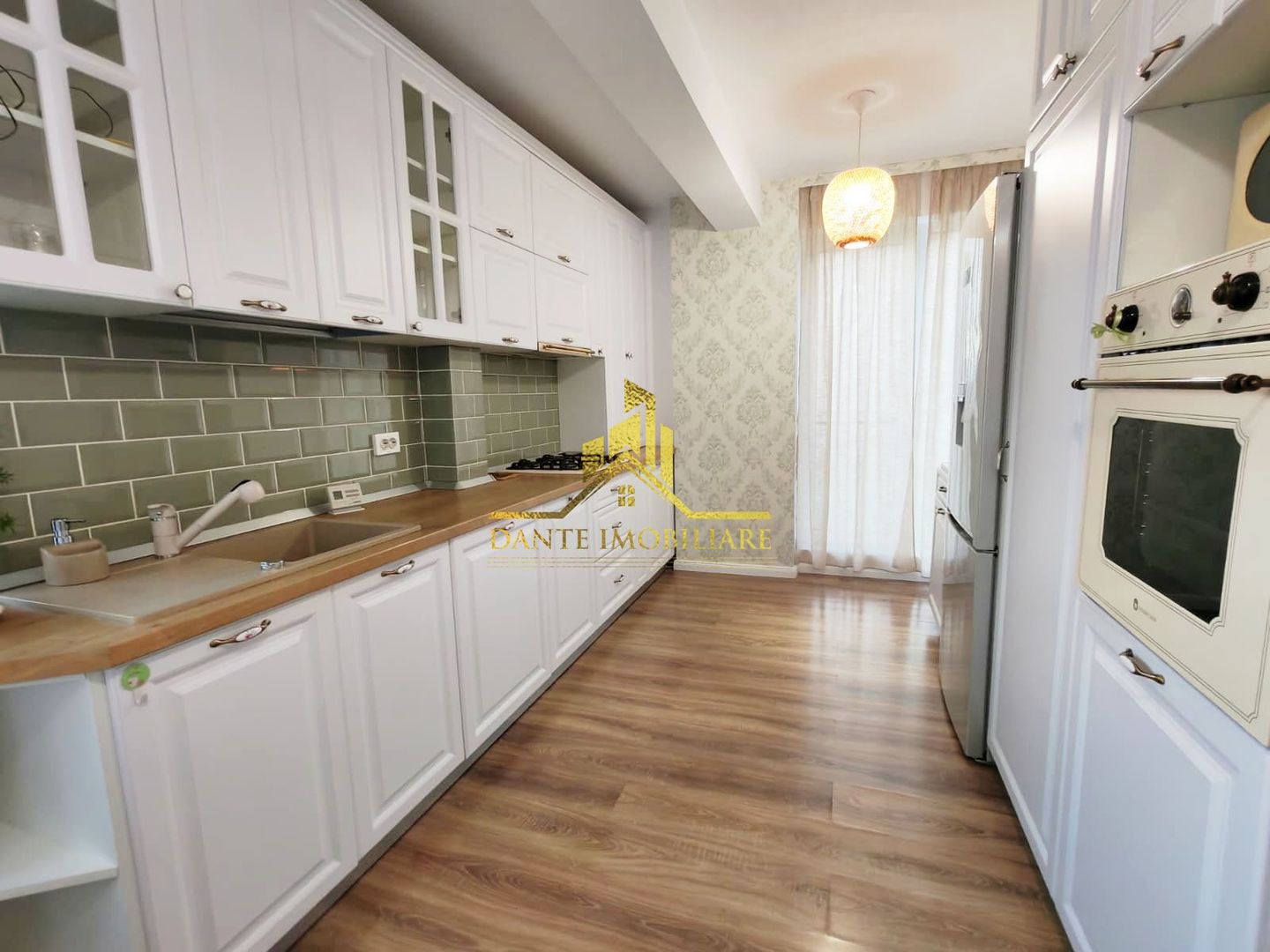 2 camere, TOTUL NOU, ultrafinisat, bloc nou, terasa 80mp, parcare, VIVO - Poză 16