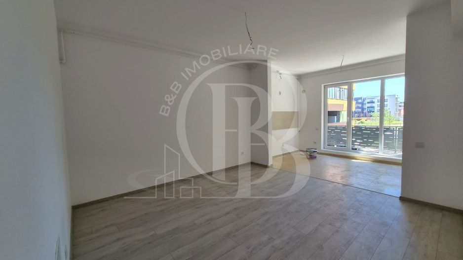 2 camere cu Gradina-Finalizat-Parcare Bonus-Th. Pallady - Poză 2