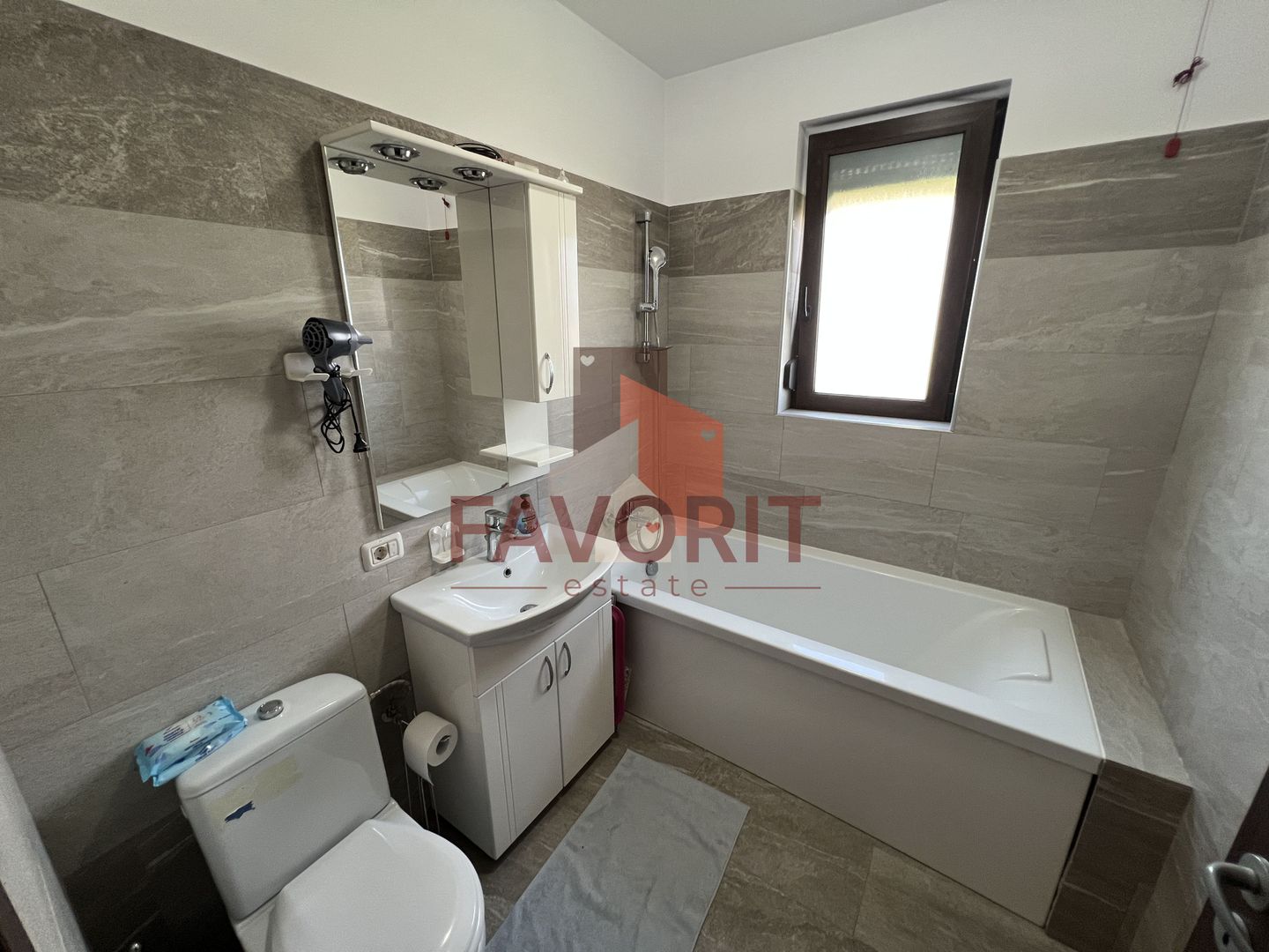 Apartament 4 camere | 100 mp – Giroc | Hotel IQ - Poză 13
