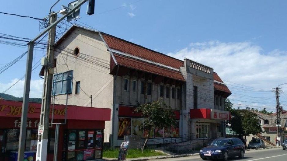 Cladire comerciala birouri Prundu Bargaului - Poză 1