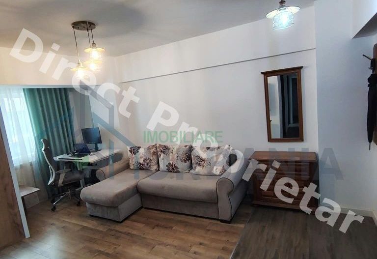 Apartament 2 camere decomandat în Evergreen Towers, etaj 8, Iași - Poză 1