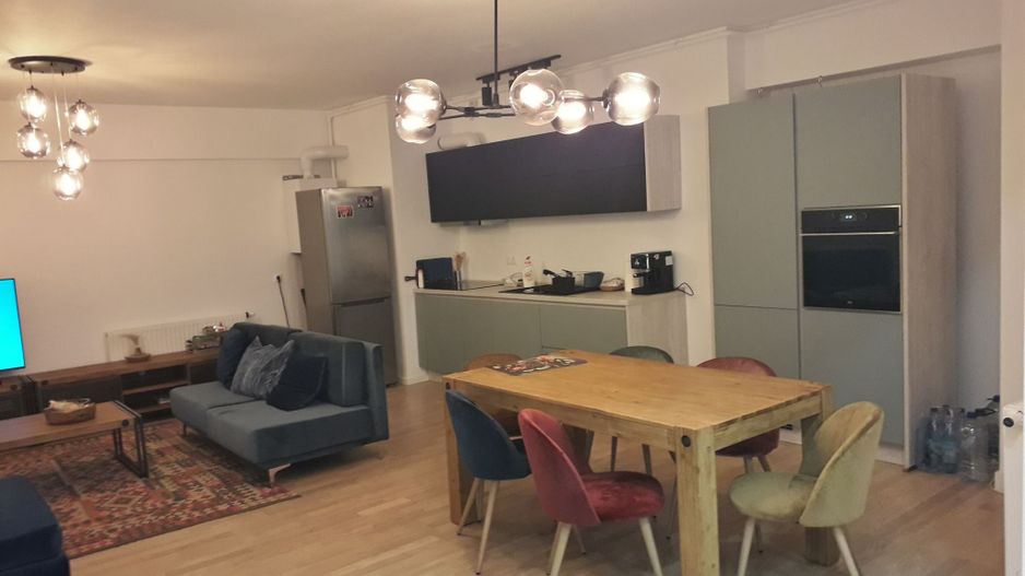 2 camere 100 mp | Upground | Pipera | Aviatiei | terasa 10mp - Poză 4