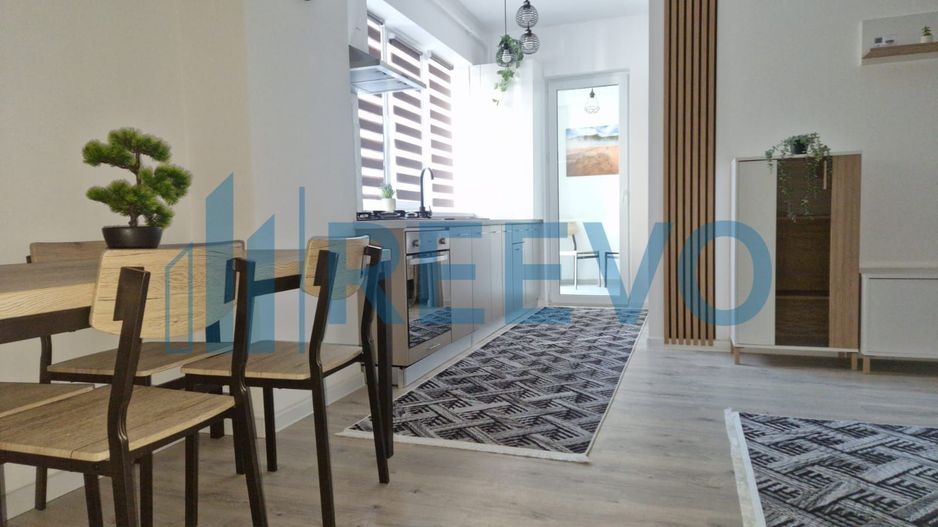 Apartament cu 2 camere de închiriat - Poză 3