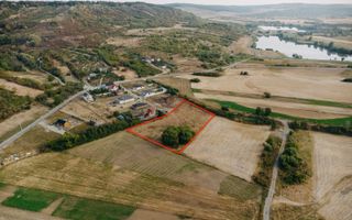 Teren intravilan 5755mp Fughiu, Zona Podgoria - Poză 1
