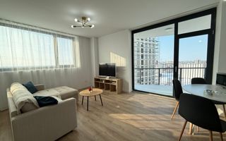 Apartament cu 2 camere si parcare in x-city Towers - Torontalului - VOX - Poză 1