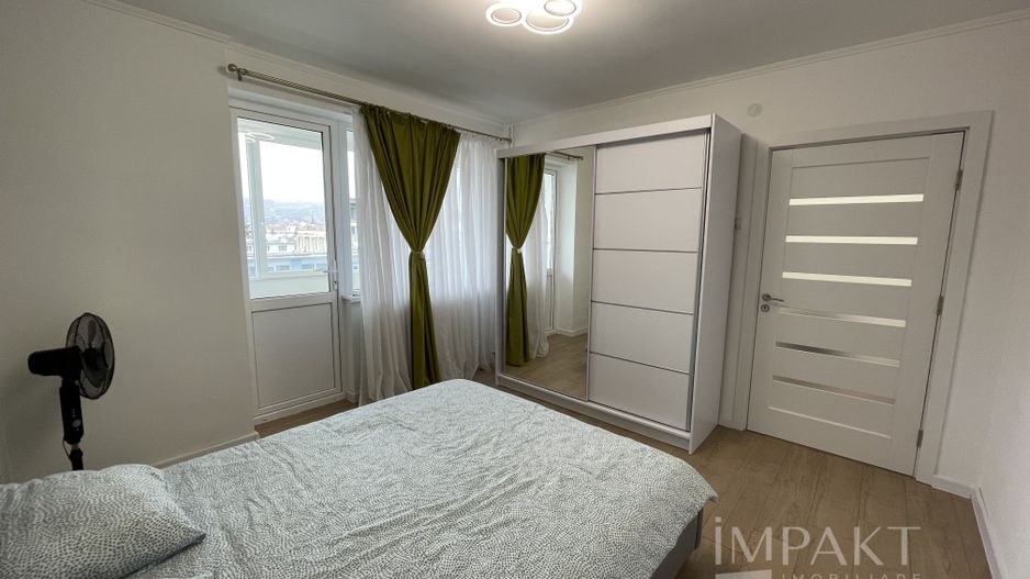 Apartament 2 camere in Piața Mihai Viteazul. - Poză 4