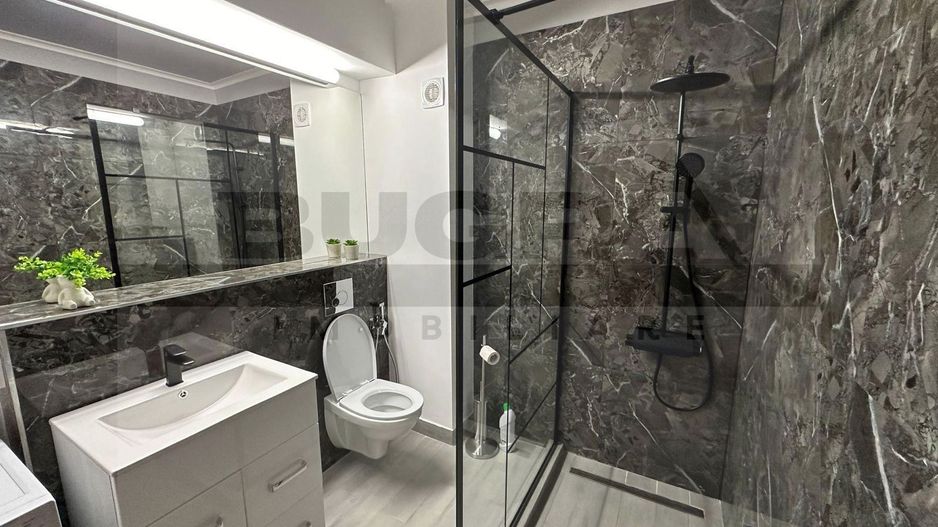 Apartament de 3 camere, modern, 62mp, parcare, zona The Office - Poză 6