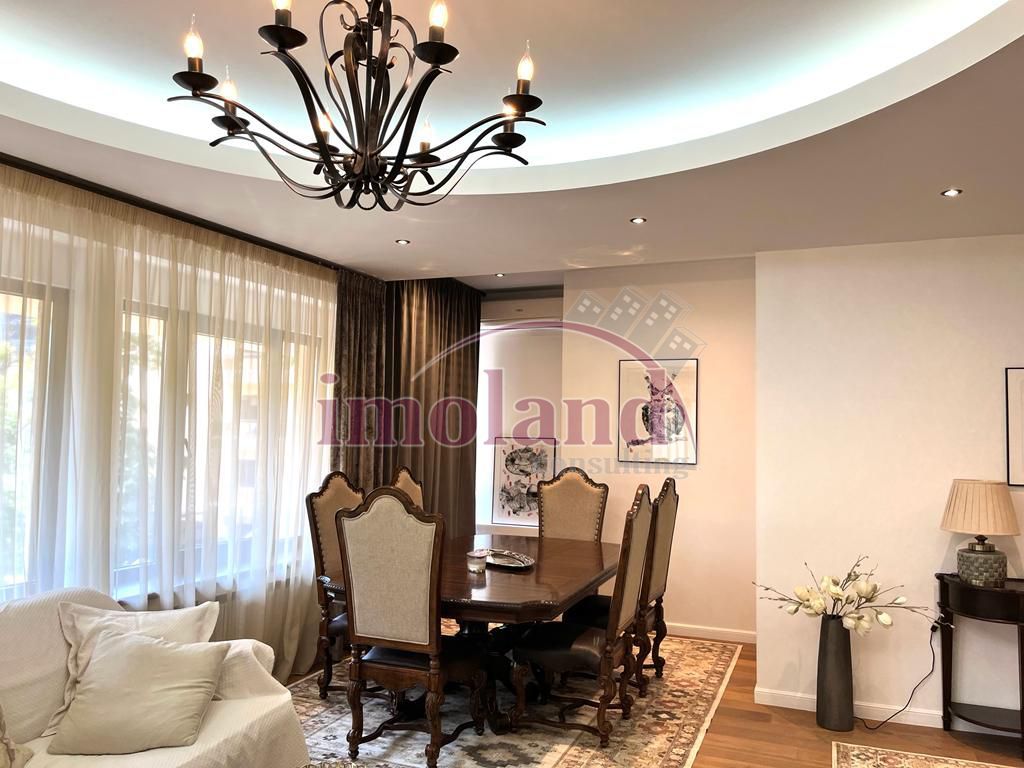 Apartament Primaverii/ Charles de Gaulle- 3 camere - 110 mp - Imobil emblematic - Poză 4