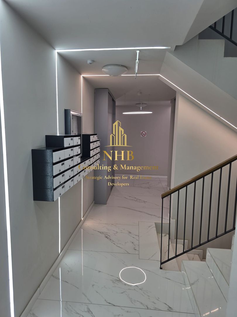 Apartament de vanzare - 3 camere + gradina -Grand Pipera Residence-PISCINA - Poză 21