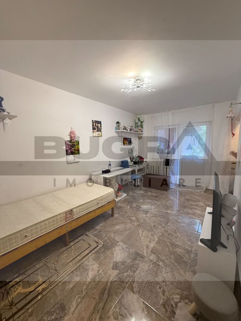 Garsoniera, 28 mp, balcon, zona Golden Tulip - Poză 1