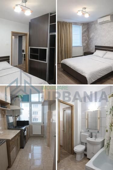 Închiriez apartament 2 camere – Iași, zona Țesătura – 350€ – # - Poză 1