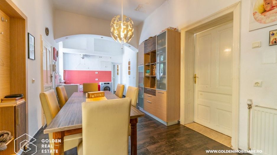 Locuinta de familie cu spatiu ideal pentru dezvoltarea unei afaceri - Poză 9