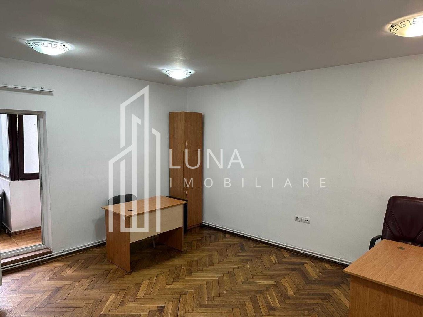 Spații de birouri de închiriat – zonă Centrală / Piața de Miercuri - Poză 1