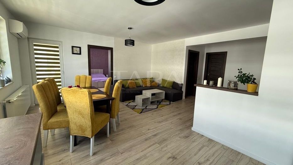 Apartament modern cu 3 camere, zona Dumitru Mocanu - Poză 3