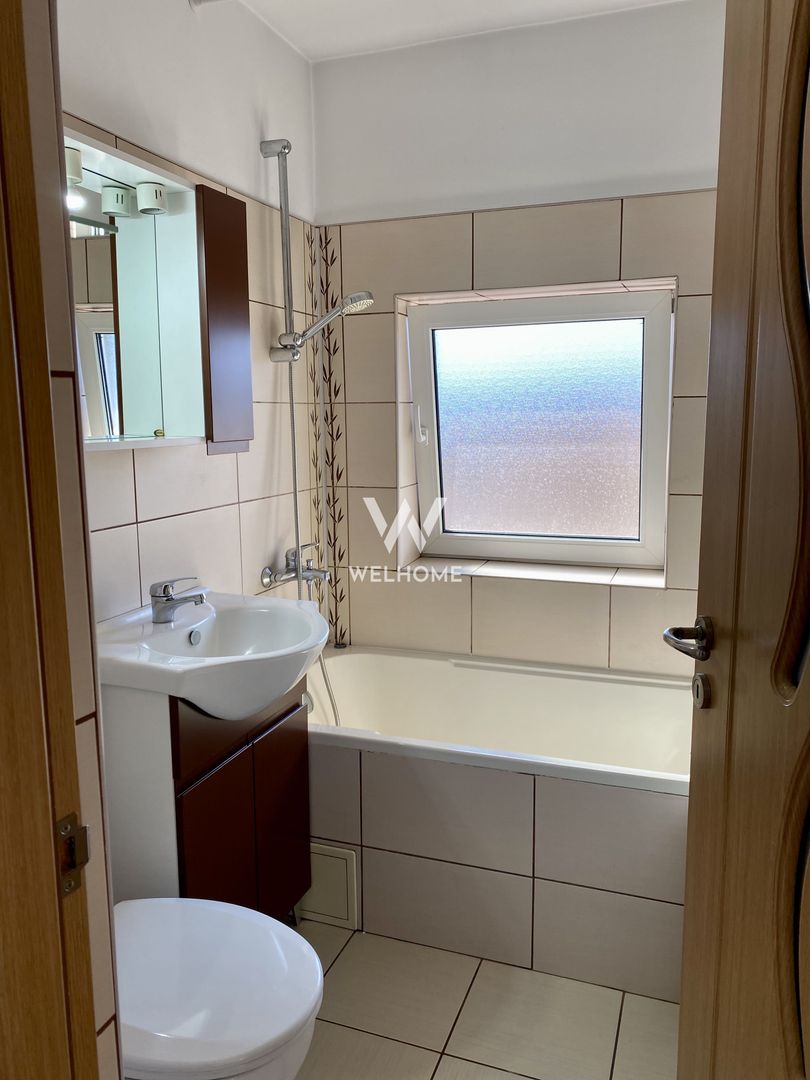 Vând apartament 2 camere zona Promenada Mall.  Sibiu - Poză 14