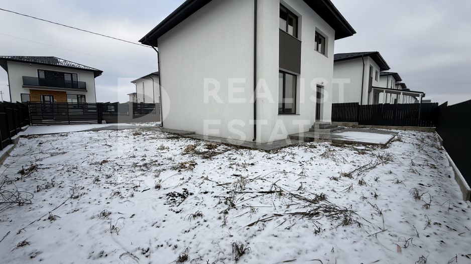 Casă individuală de vânzare, Valea Lupului, Iași - Poză 3