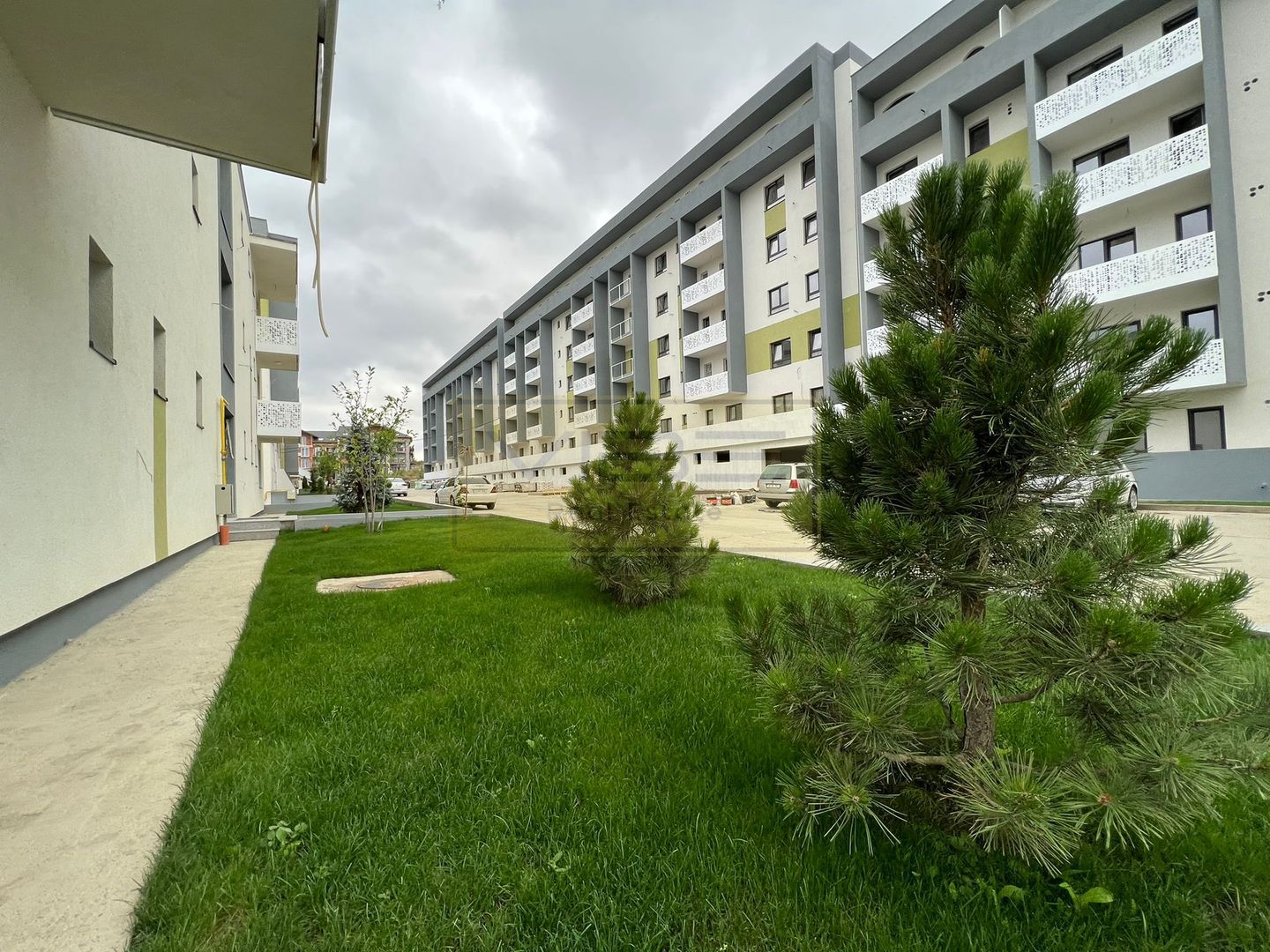 Apartament NOU 2 camere Pacurari - Complex Rezidential - Poză 34