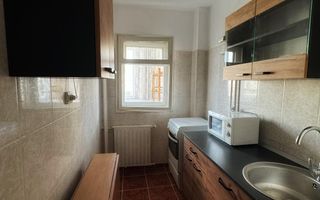 Garsoniera spatiosa, bloc mixt, 4 - 5min metrou Iancului, bolier montat, renovat - Poză 4