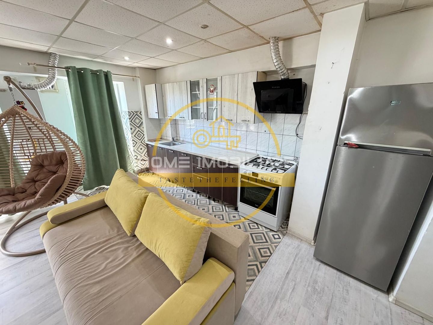 Apartament cu 3 camere / 75mp/ zona Nicolina prima statie - Poză 5