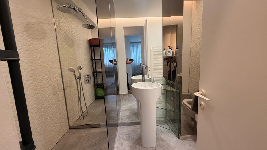 Cortina Herăstrău | 3 Camere | 125 mp | Dressing | 2 Băi - Poză 15