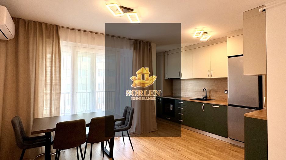 Apartament 2 camere de închiriat | Columna Residence | Zona VIVO, Flor - Poză 11