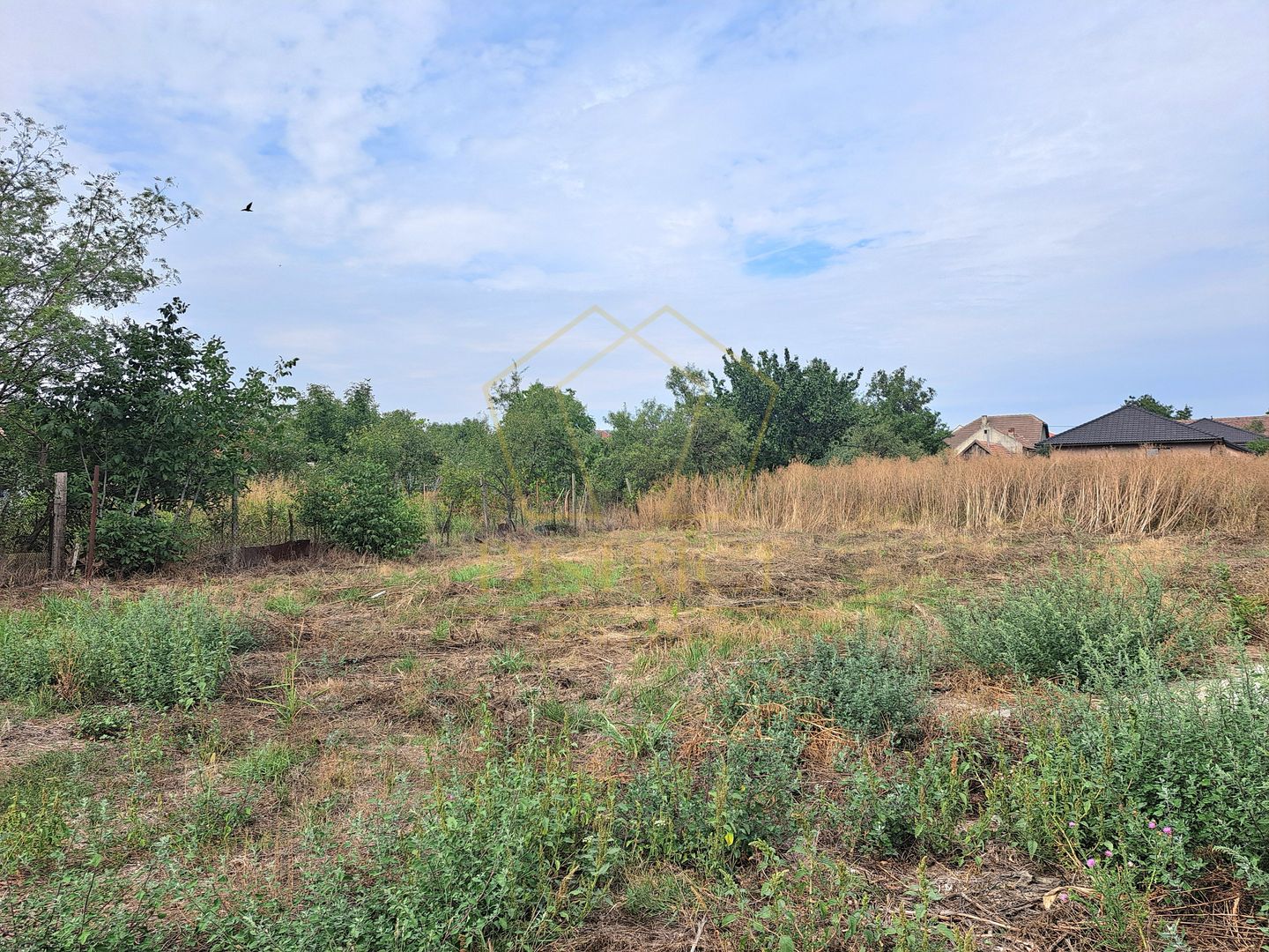 Teren pentru constructii casa cu fundatie turnata I Sag - Poză 2