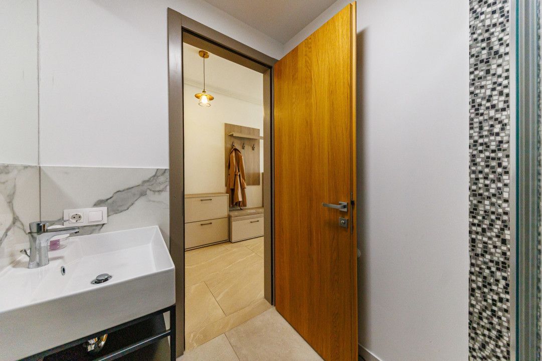 Apartament modern bloc nou, Tache Ionescu langa ISHO, Comision 0 - Poză 25