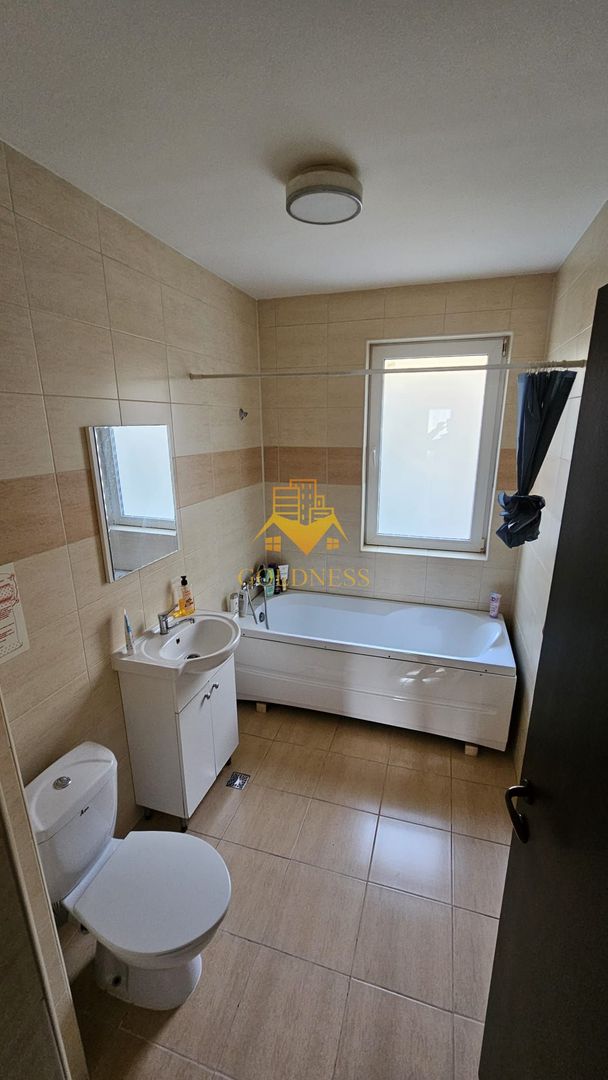 2 camere open space, Parcare,Curte, Zona Porii, Storia Cucina,Floresti - Poză 7