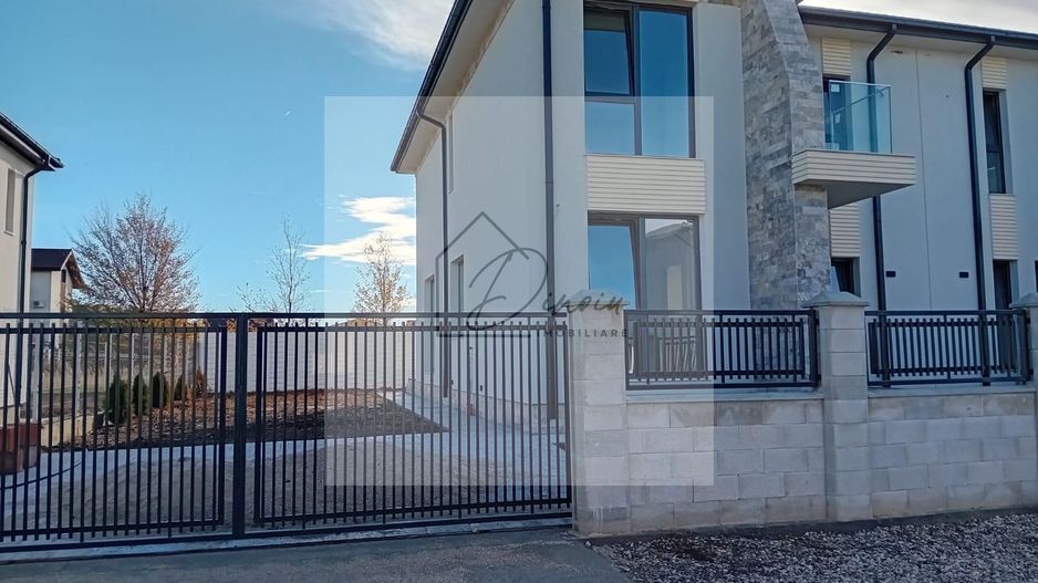 Vila noua din duplex Corbeanca  Hornbach DN1 - Poză 35