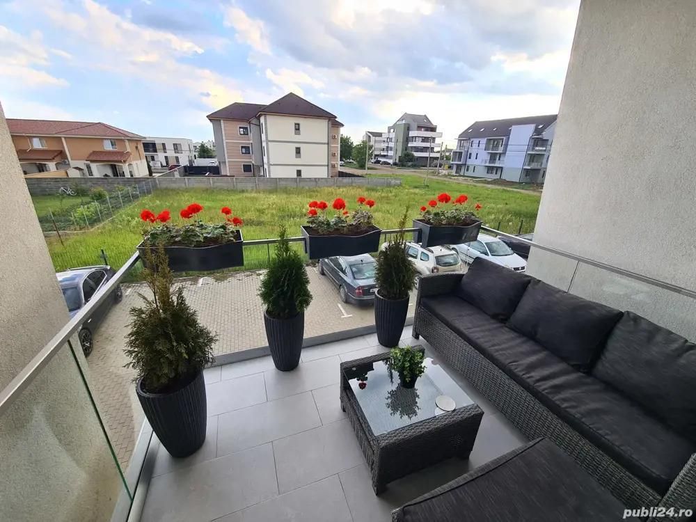 Apartament 3 camere  Dumbravita  etaj 1 - Poză 10