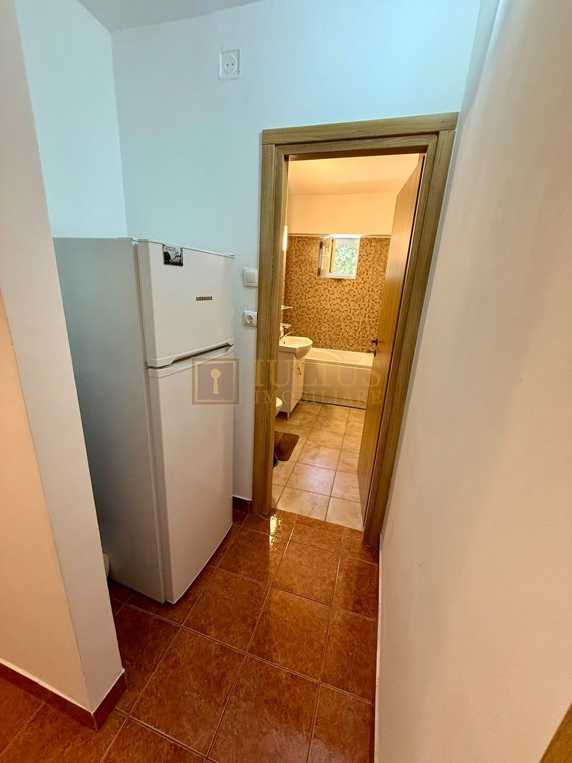 1 camera| apartament frumos| vis a vis de Uranus Plaza| etaj 1 - Poză 8