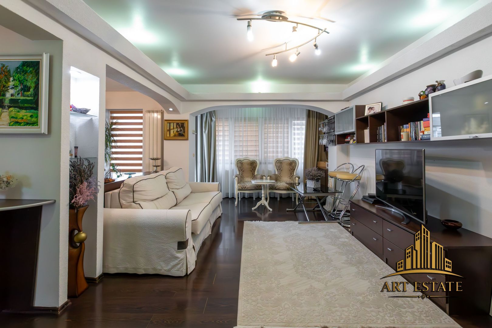 🏢 Apartament 3 camere de vânzare – Bulevardul Alexandru cel Bun - Poză 28