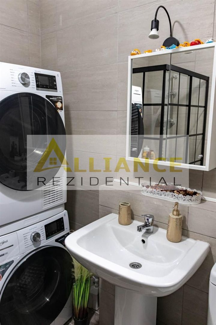 Apartament 2 Camere | Cartierul Solar - Metalurgiei IParcare Inclusa - Poză 12