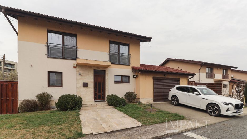 Casa individuala 4 camere langa Baza Sportiva Gheorgheni - Poză 1