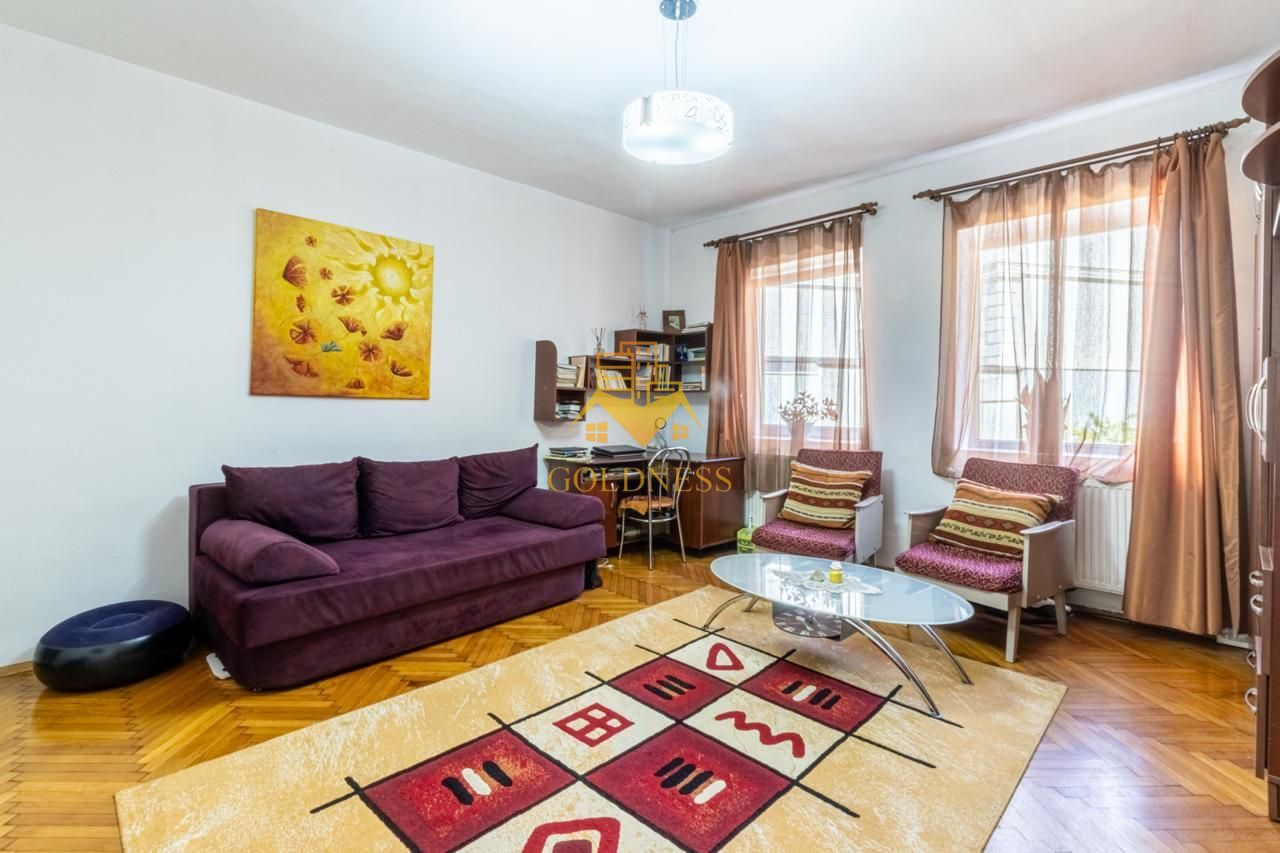 Unic pe Piata! 2 camere 62 mp Parcul Central, Cetauie, parcare ,curte! - Poză 2