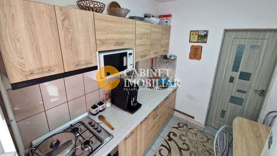 2 Camere Decomandat- Mobilat si Utilat- Etaj 1- Mircea cel Batran - Poză 7