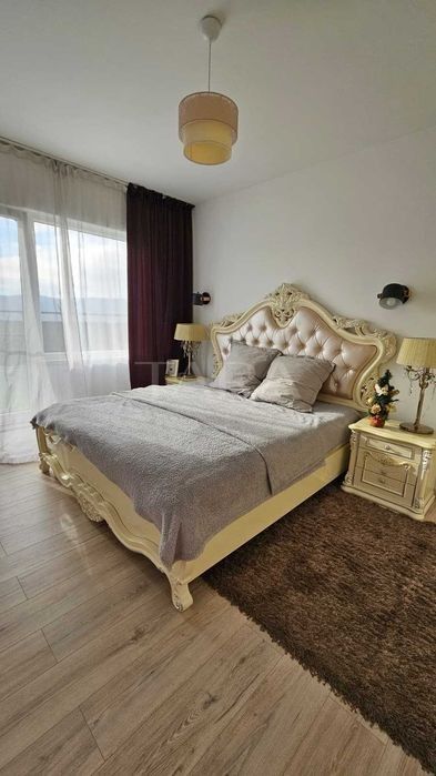 Penthouse cu 2 camere si terasa de 80 mp – Baciu zona Petrom - Poză 4