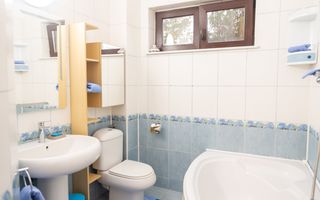 Închiriere vilă modernă 5 camere - complex rezidențial privat, piscină | Pipera - Poză 18