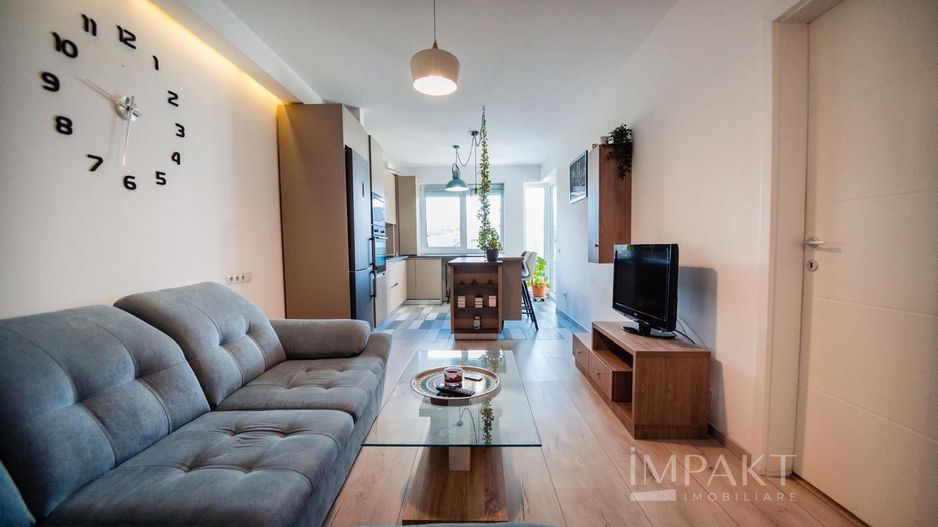Apartament 2 camere modern , PETFRIENDLY , zonă Calea Turzii - Poză 1